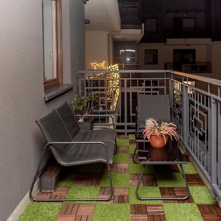 Apartament Paris Bydgoszcz Exteriör bild