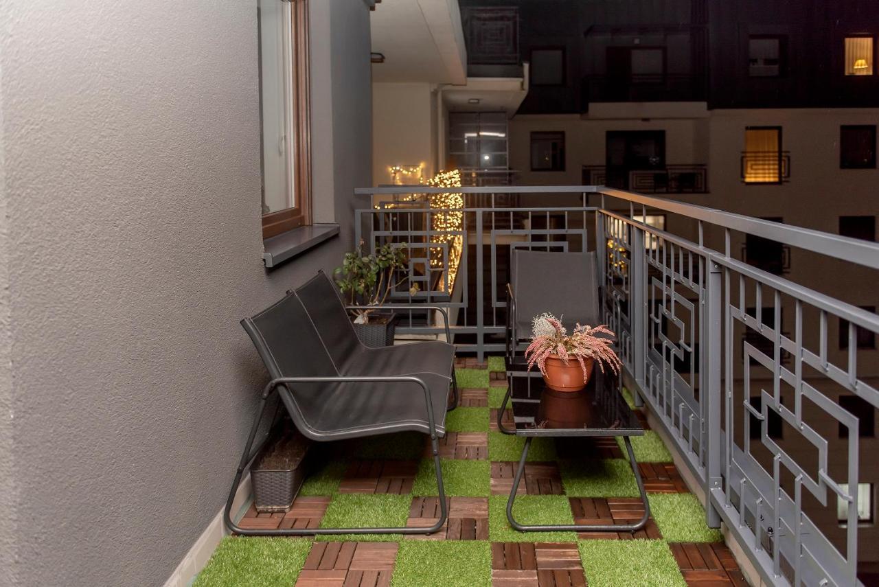Apartament Paris Bydgoszcz Exteriör bild