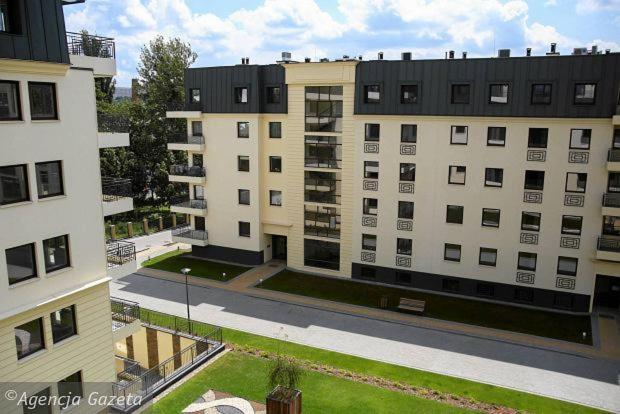 Apartament Paris Bydgoszcz Exteriör bild
