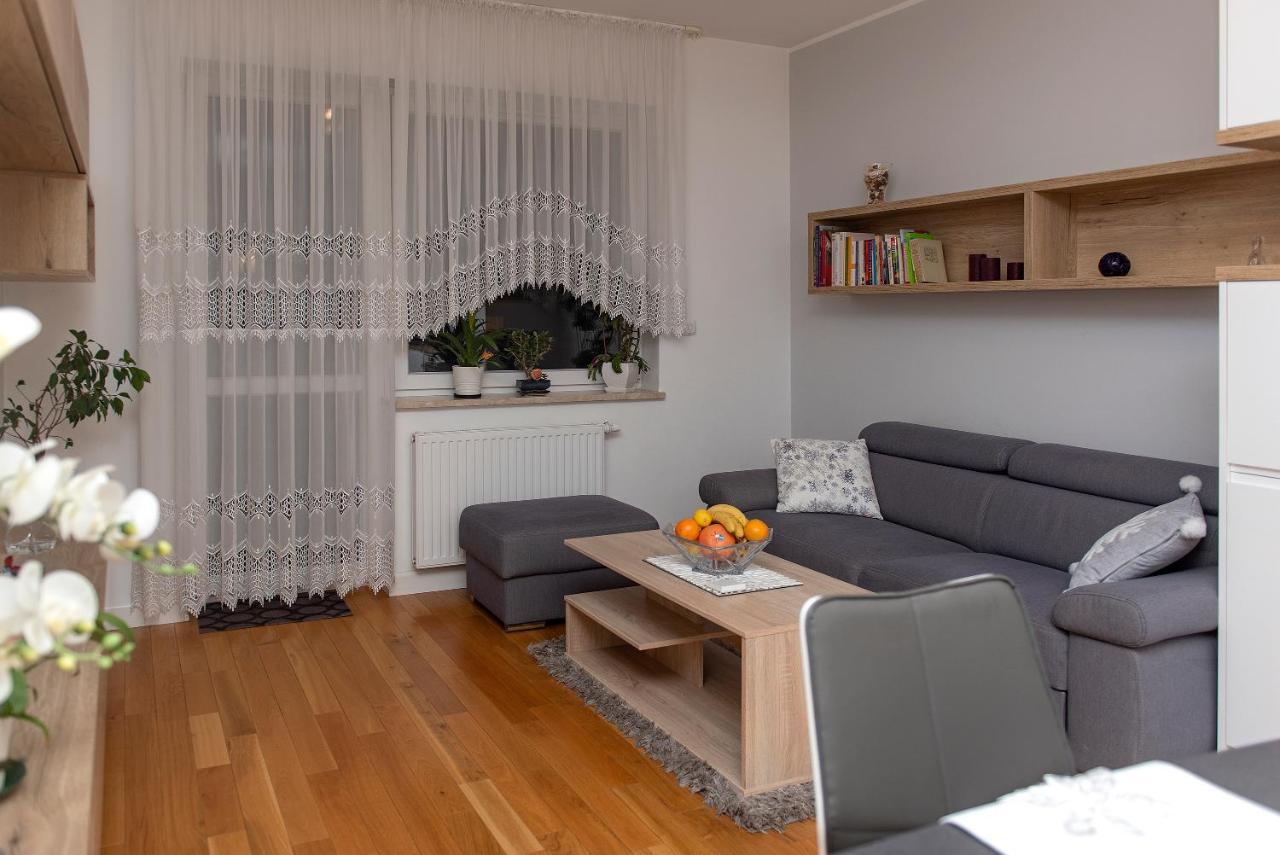 Apartament Paris Bydgoszcz Exteriör bild