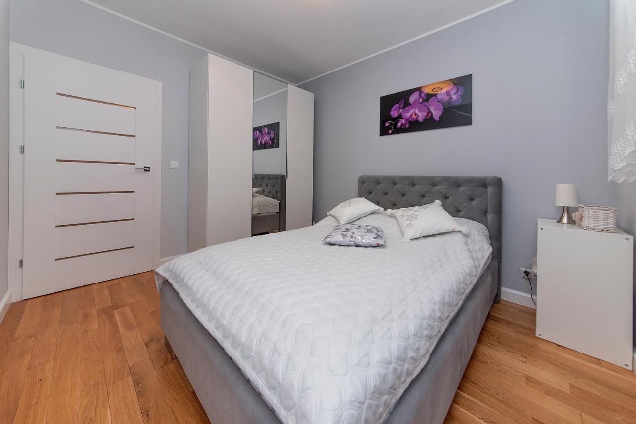 Apartament Paris Bydgoszcz Exteriör bild