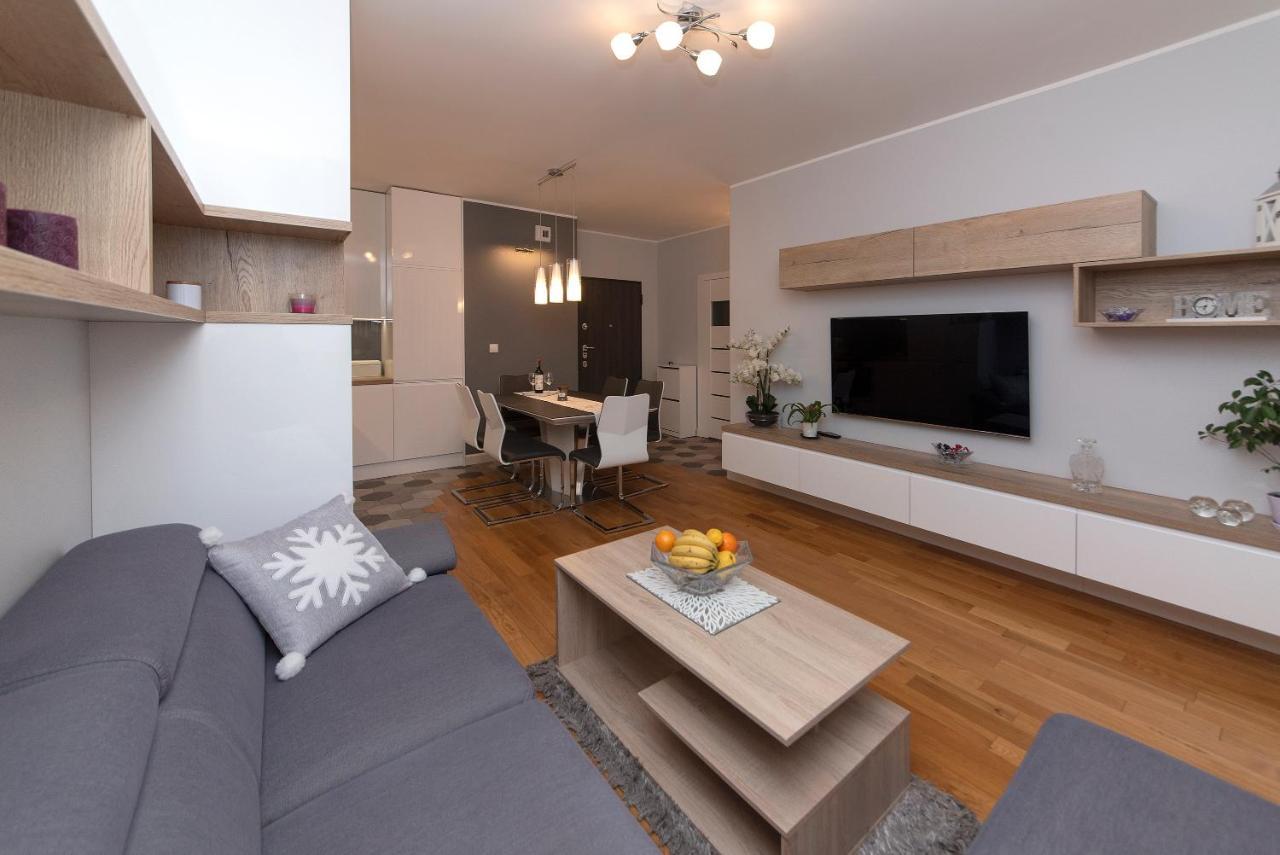 Apartament Paris Bydgoszcz Exteriör bild