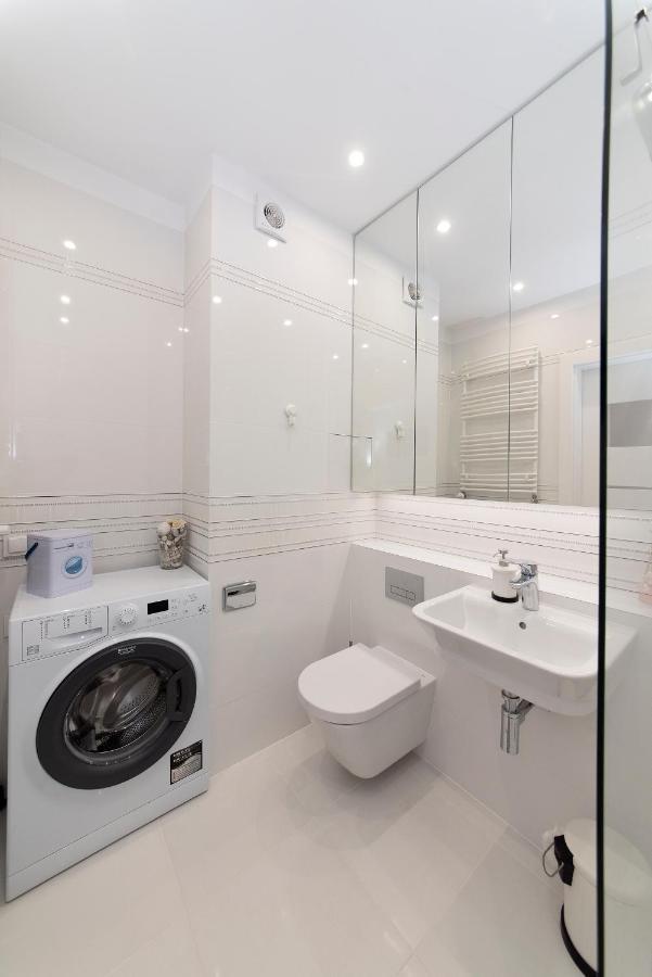Apartament Paris Bydgoszcz Exteriör bild