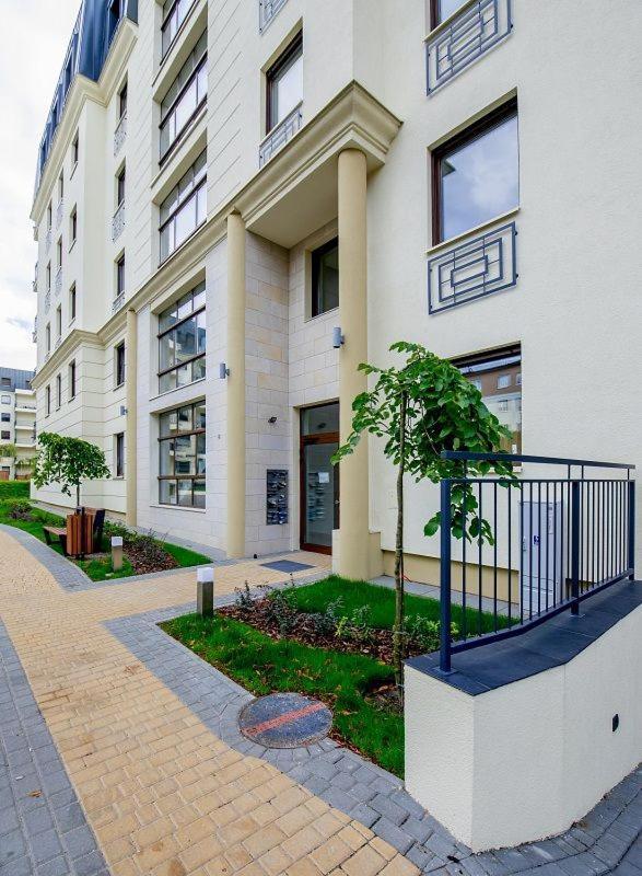 Apartament Paris Bydgoszcz Exteriör bild
