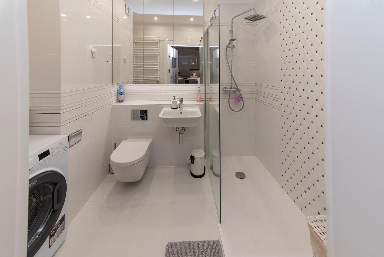 Apartament Paris Bydgoszcz Exteriör bild