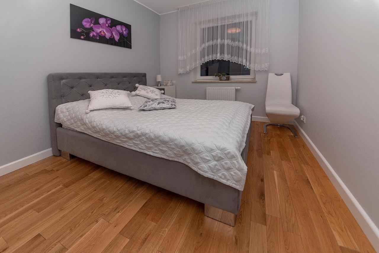 Apartament Paris Bydgoszcz Exteriör bild